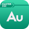 Thuc Nguyen - Master in 24h for Adobe Audition CS6 アートワーク