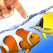 Fish Fingers! 3D Interactive Aquarium