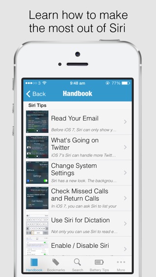 iPhone Screenshot 4