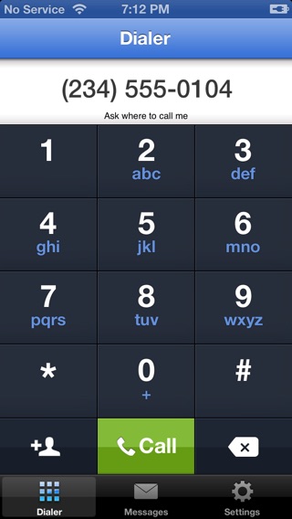 iPhone Screenshot 4