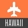 Hawaii Reiseführer mit Offline Stadtplan und Karte