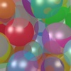 Blasen und Ballons - brennen Sie sie auf!