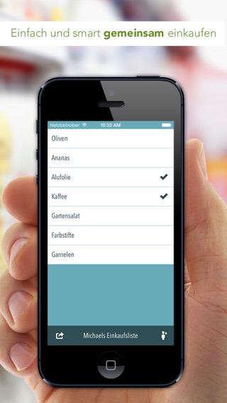 iPhone Screenshot 1