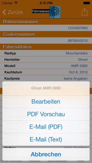 iPhone Screenshot 4