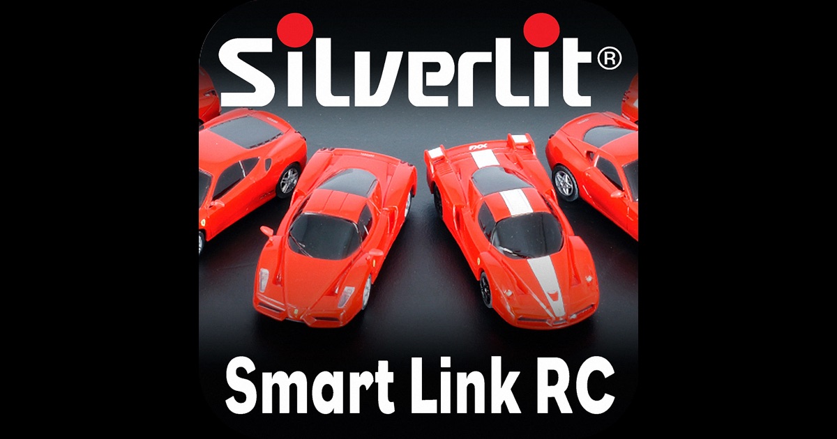 silverlit ferrari not connecting