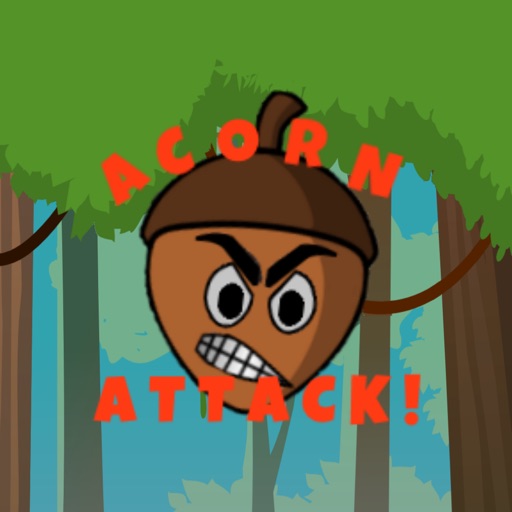 Acorn Attack! iOS App