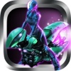 Angel Neon Racer - Biker Speed Fury