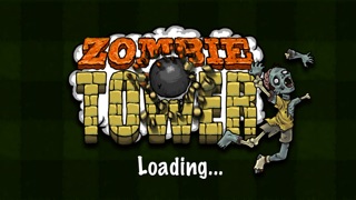 Screenshots of Zombie Tower Shooting Defense Free - by Top Free Games for iPhone