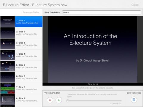 iPad Screenshot 2