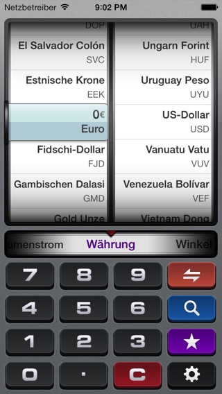 iPhone Screenshot 1