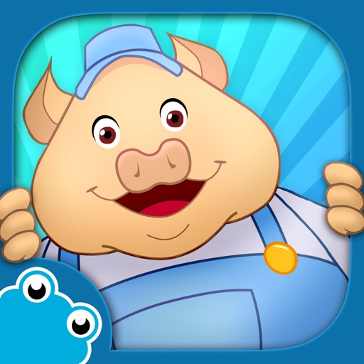 Les trois petits cochons HD Les trois petits cochons HD