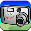 Kids Wonder Camera Photo Fun: Vehicles Pro
