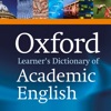 Oxford Learner's Dictionary of Academic English