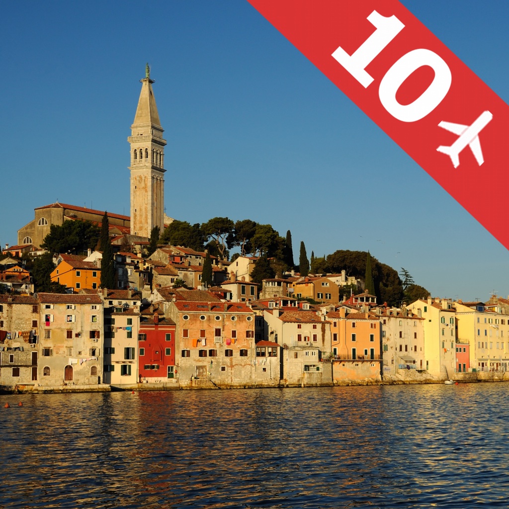 クロアチアの観光地ベスト10ー最高の観光地を紹介するトラベルガイド