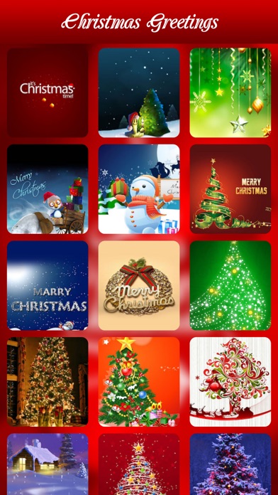 Christmas Greetings- ... screenshot1