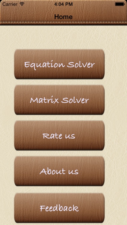 Solve4x Math Equation Solver By Appzest Inc Solve4x Math Equation Solver