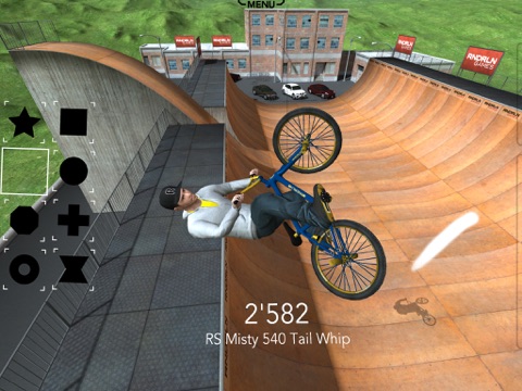 Скачать DMBX 2.6 - Mountain Bike and BMX