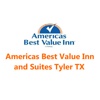 Americas Best Value Inn and Suites Tyler TX
