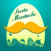 Insta Moustache Booth Pro - Put & Grow Beard on Yr Face Stickers Photo Editor