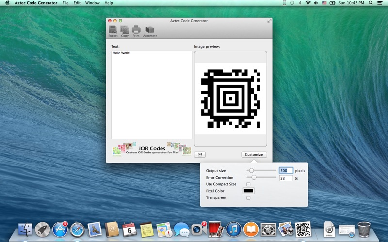 Screenshot 1