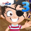 Pirates Goes to School: Third Grade Learning Games School Edition games for school 