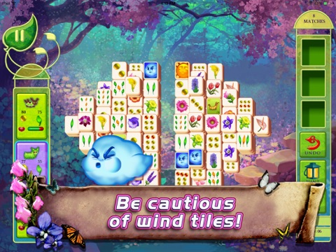 Mahjong Butterflyのおすすめ画像3
