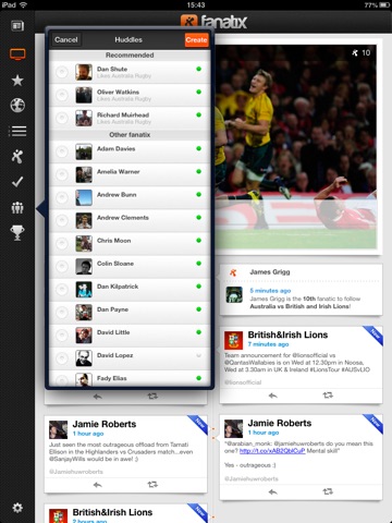 iPad Screenshot 5