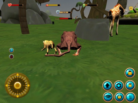 ultimate jungle simulator chimp ultimate jungle simulator chimp