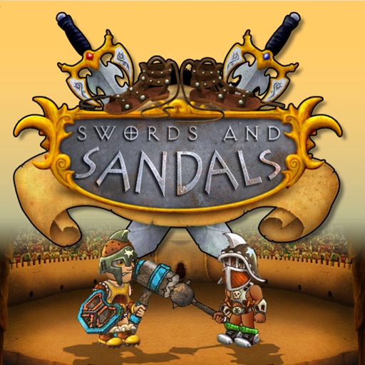sword and sandals buy