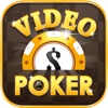 Go Bet Video Poker : High Card Low Card Vegas Casino Games card games 24 7 