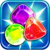Jewel's Jam 2 Match-3 - diamond game and kids digger's mania hd free