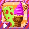 Royal Sweet Maker : Summer fun with Icy dessert maker & frosty froyo sweet treats sweet treats 