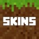 Skins for Minecraft Pocket Edition PE & PC