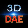DAE Viewer 3D