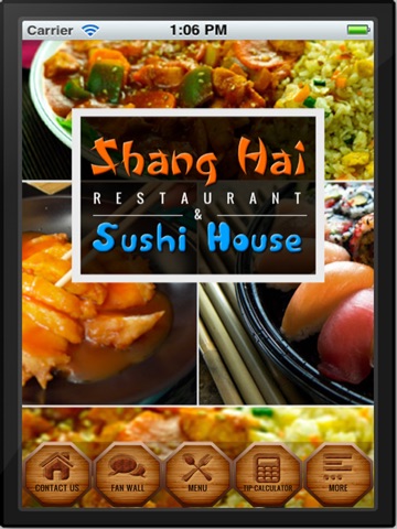 Скриншот из Shanghai Restaurant