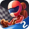 Drive To The Finish - Car Racer 2