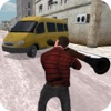 Russian Car Theft