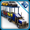 Car Trailer Truck Transporter