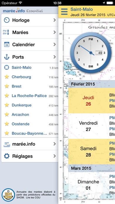 iPhone Screenshot 1