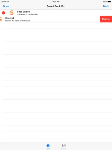 iPad Screenshot 5
