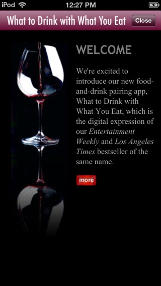 iPhone Screenshot 1