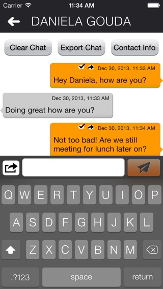 iPhone Screenshot 3
