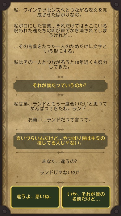 iPhone スクリーンショット 4