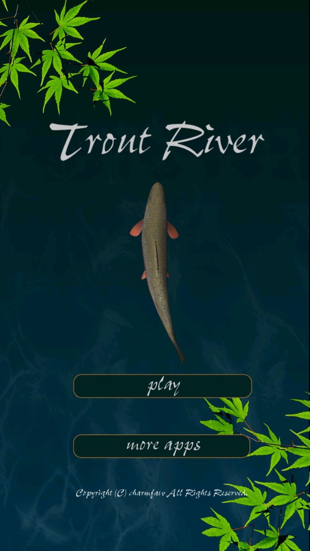 Trout River screenshot1