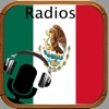 A Mexico Radios en linea con Internet