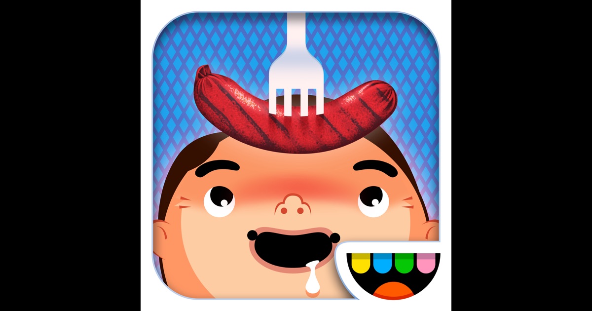 Toca Kitchen on the App Store