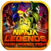 Ninja Legends HD - Dark World Fight