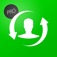 Simple Backup Contacts Pro ( save safely your phone contacts in your address book )