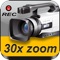 Video Camera Zoom (30...