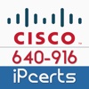 640-916: CCNA Data Center Certification (DCICT) - Introducing Cisco Data Center Technologies